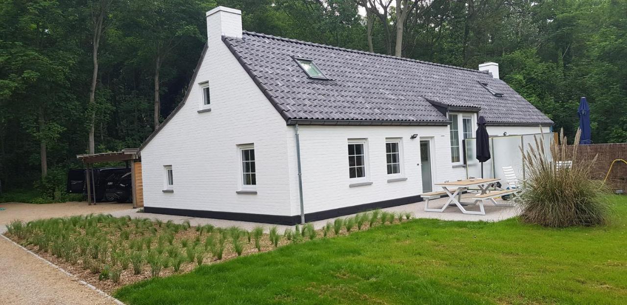 Houtsaegertje Villa De Panne Exterior foto