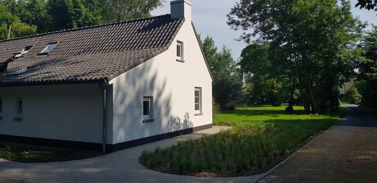 Houtsaegertje Villa De Panne Exterior foto